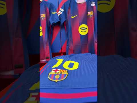 Guess who's back ๐ #fcbarcelona #fcb #lamineyamal #shorts