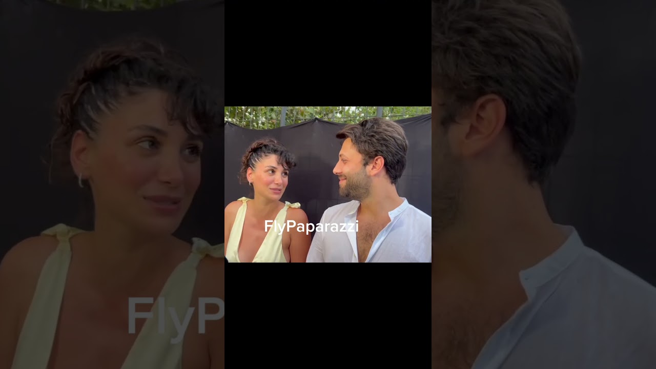 Sitare Akbaş ve Cengiz Orhonlu’nun Rüya Gibi Düğünü 🌟