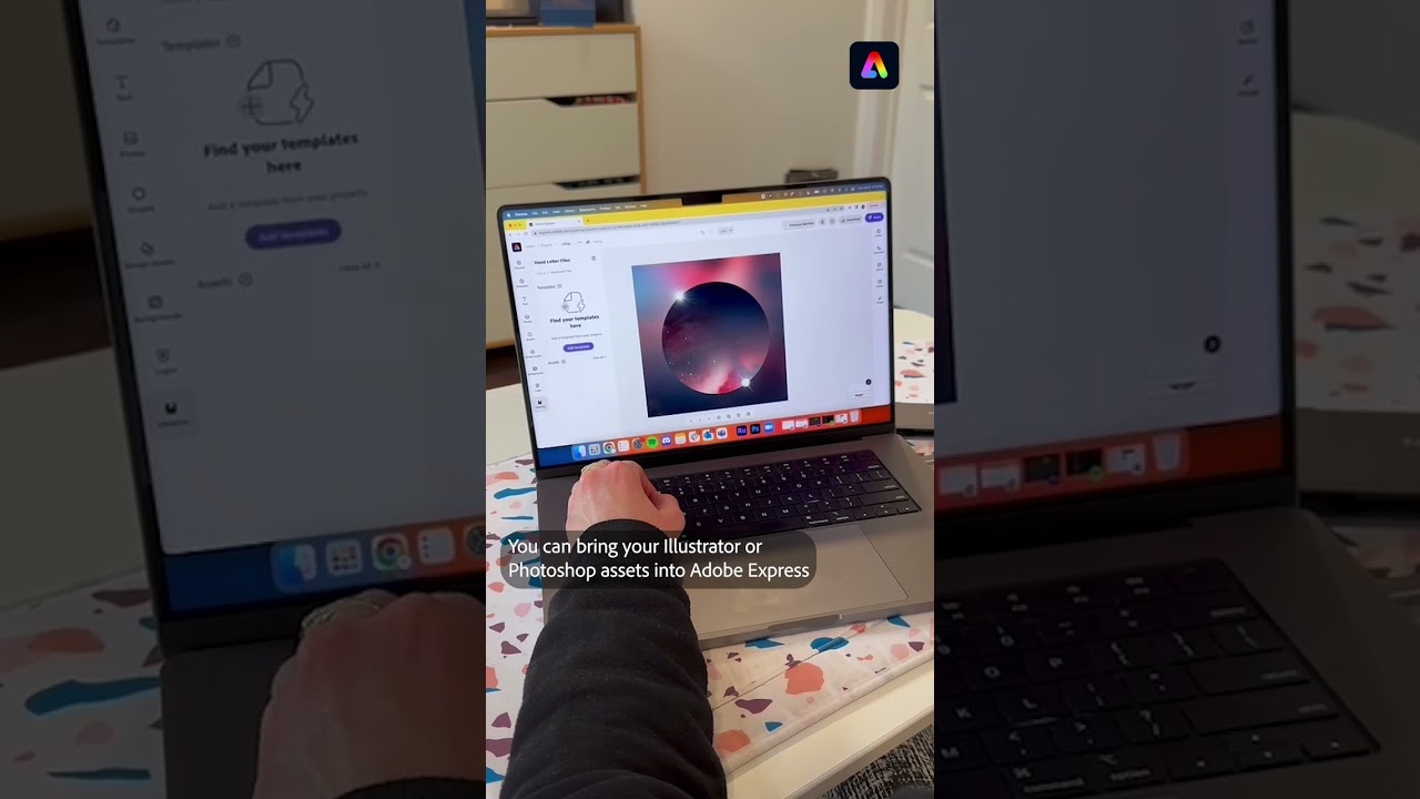 Create & Schedule Content Quickly with Adobe Express
