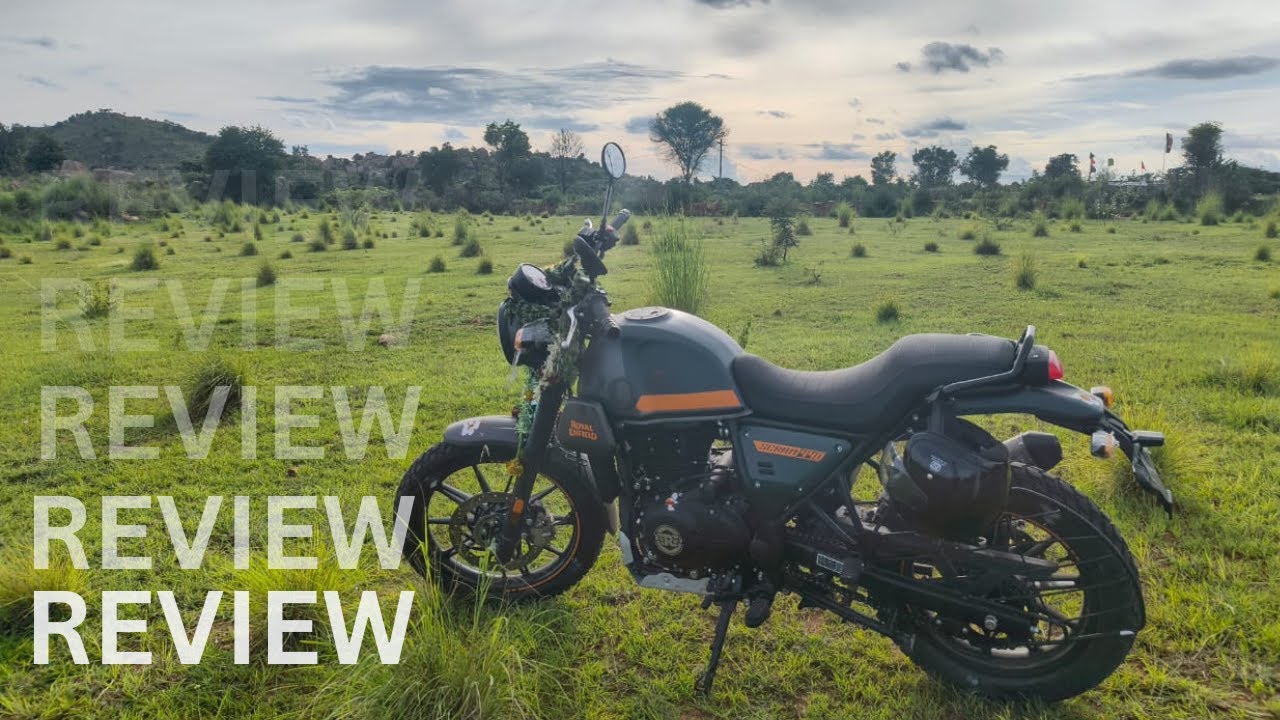 Royal Enfield Scram 440 Review After 500 KM ποΈ