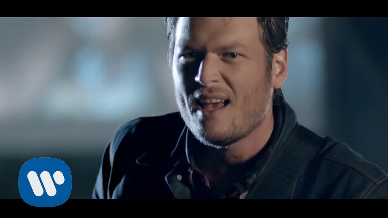 Blake Shelton - Footloose Official Music Video 🎶