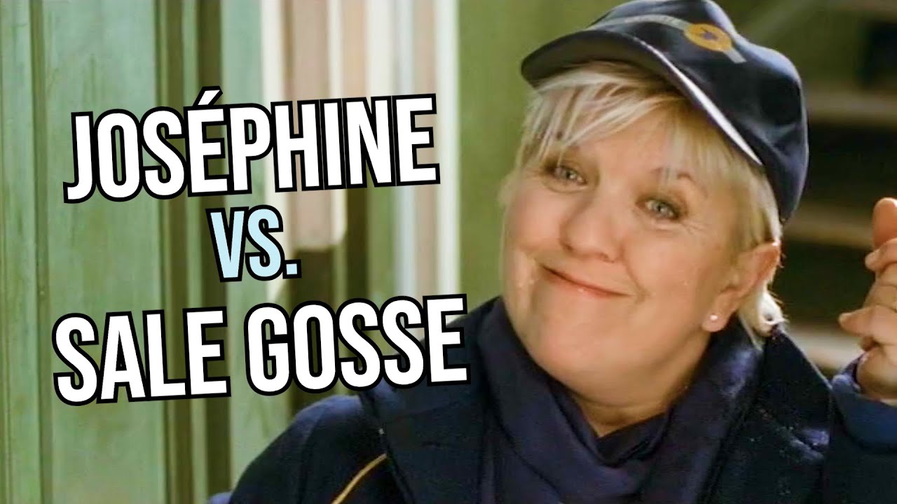 Joséphine face à un sale gosse ! - Ange Gardien