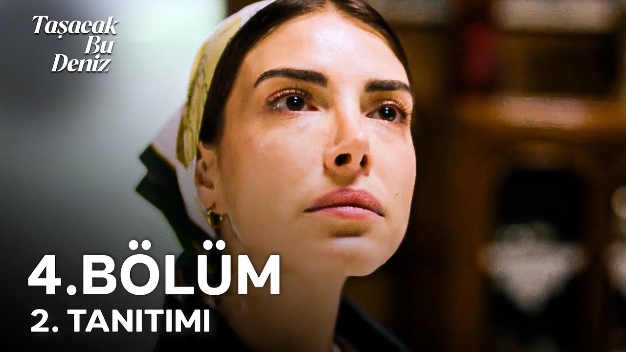 Taşacak Bu Deniz 4. Bölüm 2. Tanıtımı | Pazarlık Bitmiştir!