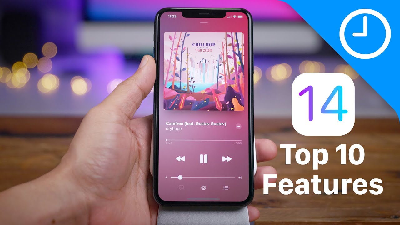 iOS 14 Top 10 iOS 14 Features for iPhone 📱