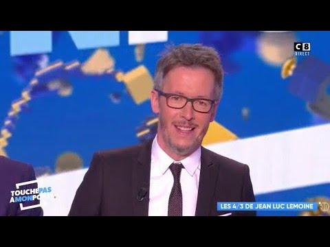 Les 4/3 de Jean-Luc Lemoine : le changement de Maxime Guény