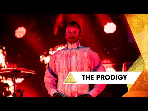 The Prodigy - Breathe (Glastonbury 2025)