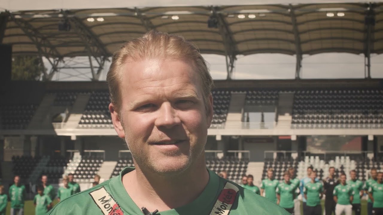 HamKam og Jeg: En Intim Film med Baasmo Christiansen ⚽