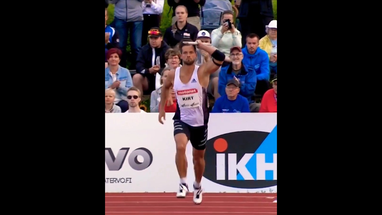 Javelin Throw🚀🦾Magnus kirt #90m #throwing #lefthand #javelinworld #athletics