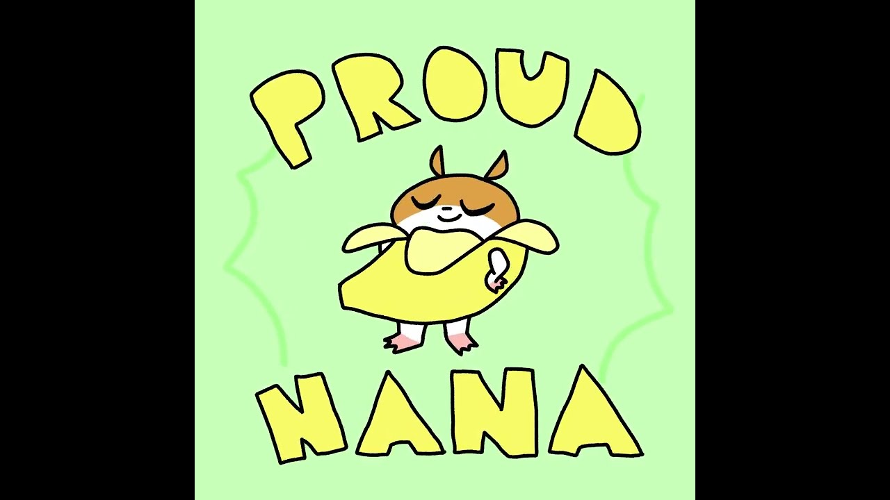 Hamster Banana Animation by the0Kid! 🍌
