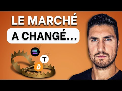Les 3 grands pièges du marché crypto – Sommes-nous à la fin du cycle ?