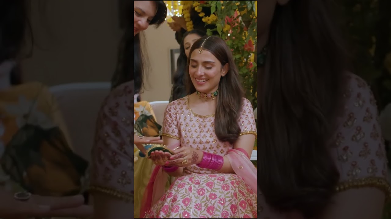 Humraaz x Ayeza Khan Zahid Ahmed | Trending Shorts | Pakistani Drama