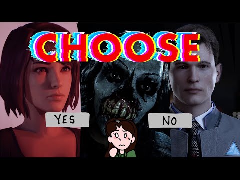 The Choice Based Game Trend