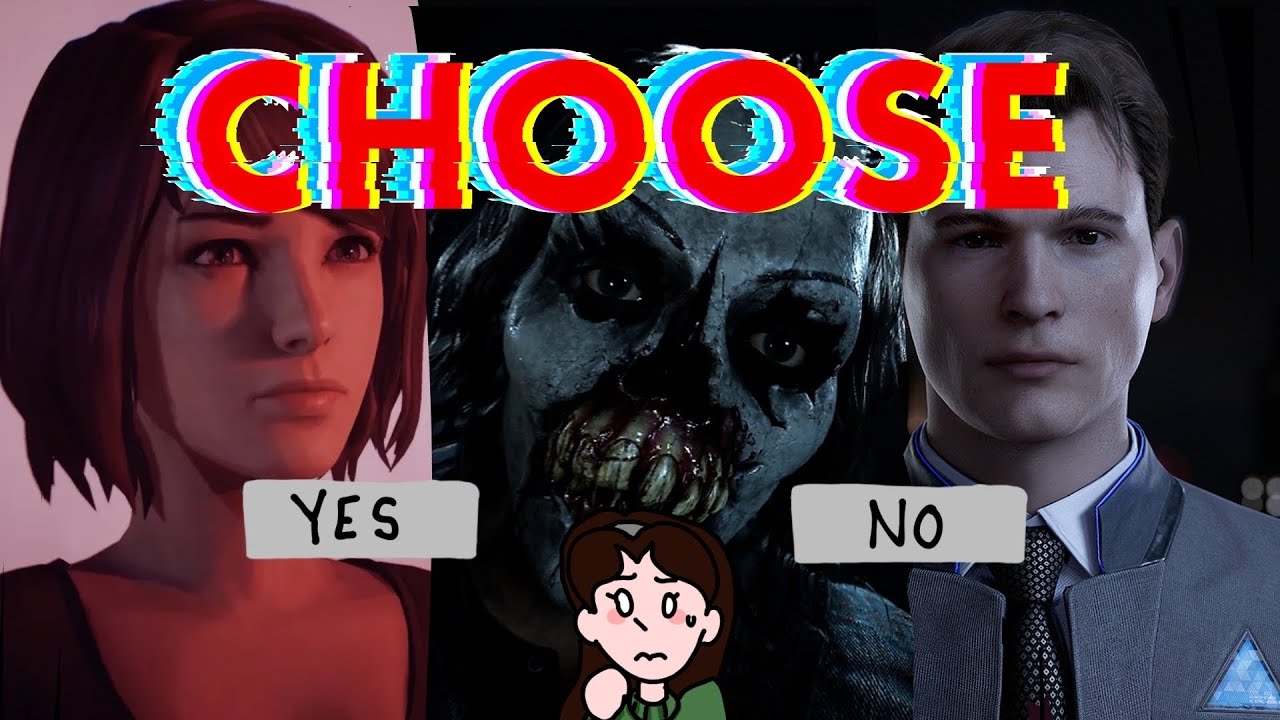 The Rise of Choice-Based Games: How Player Decisions Shape Your Experience 🎮