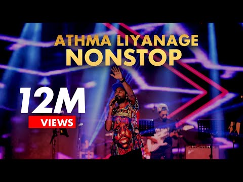 Athma Liyanage Non-Stop | Line one Band | Jana | Best of Athma Live