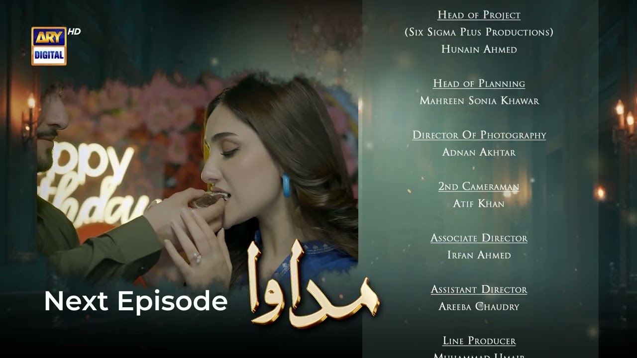 Madawa Episode 35 Teaser | Omer Shahzad & Aiza Awan
