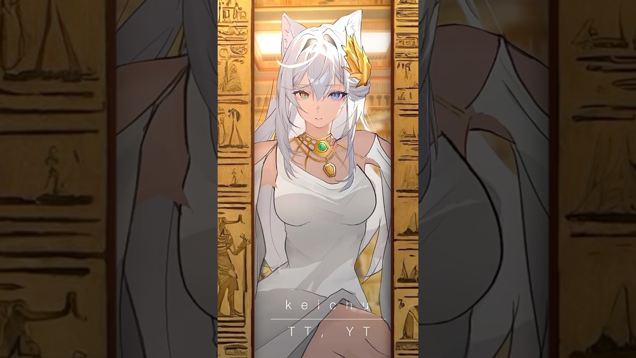 Ancient Egypt Trend! Drop a Sub 💞