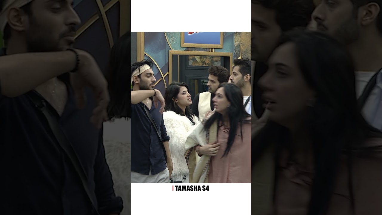 Tamasha S4 Episode 20: Quick Fix 😱