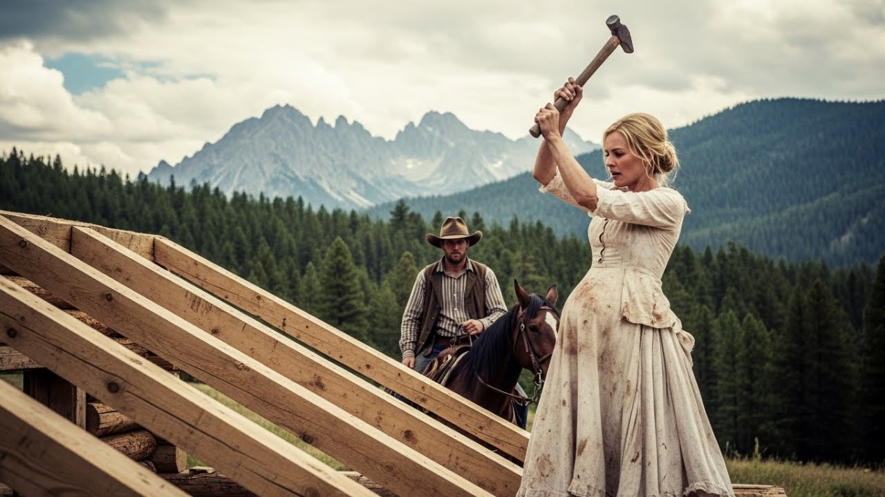 Montana Woman Rebuilds Life After Husband's Fire ๐ฅ