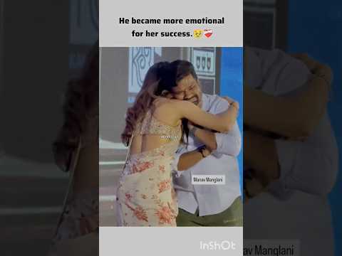 he emotional for her success 😭❤️🩹🎀#youtube #trending #love #viral #viral shorts