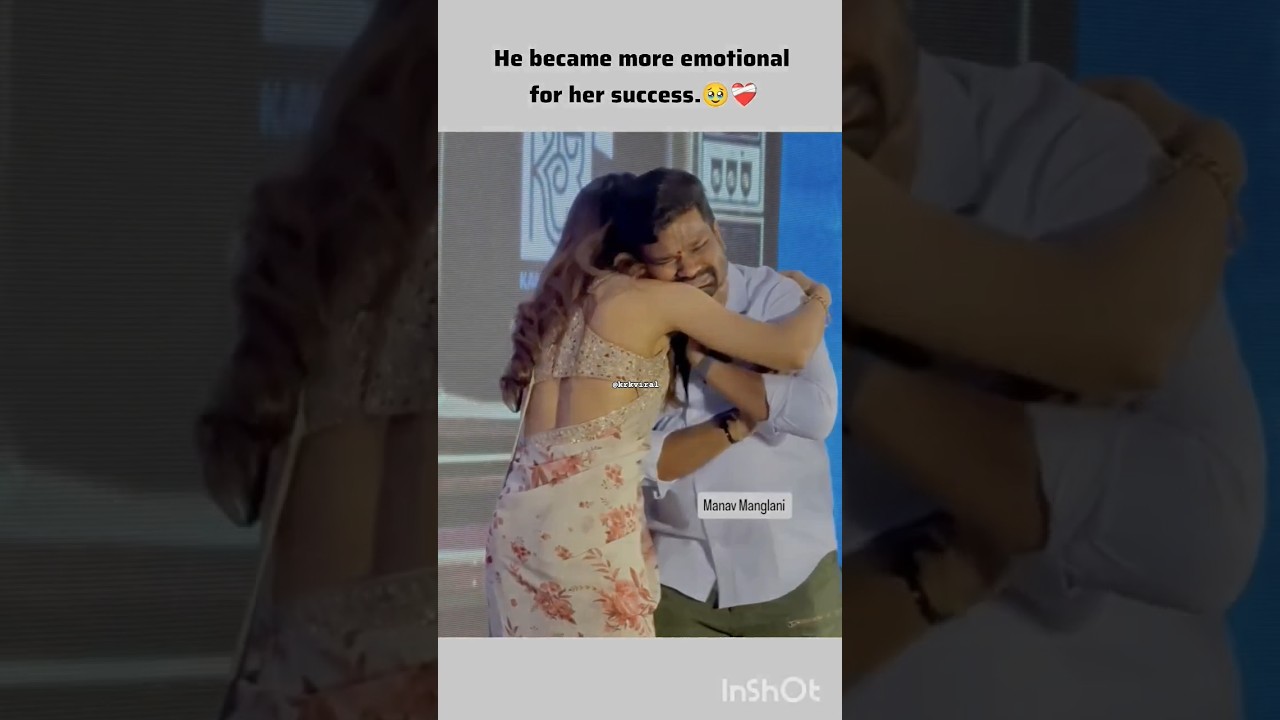 Emotional Reaction to Her Success 😭❤️‍🩹🎀