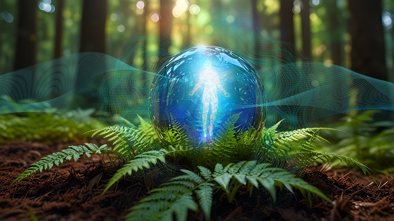 Mother Earth's Embrace: Grounding Energy with 432 Hz Sound Healing