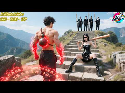 War God Visits Mountain Temple, Gangster Girl Blocks Him—Ends Up Taken as His Wife - CineDrama