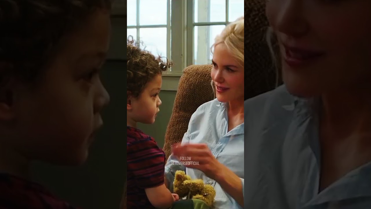 Arthur Meets His Mother & Aquaman 🔱 #Shorts