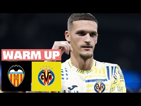 🔴 VALENCIA CF vs VILLARREAL CF - PREVIA DEL PARTIDO