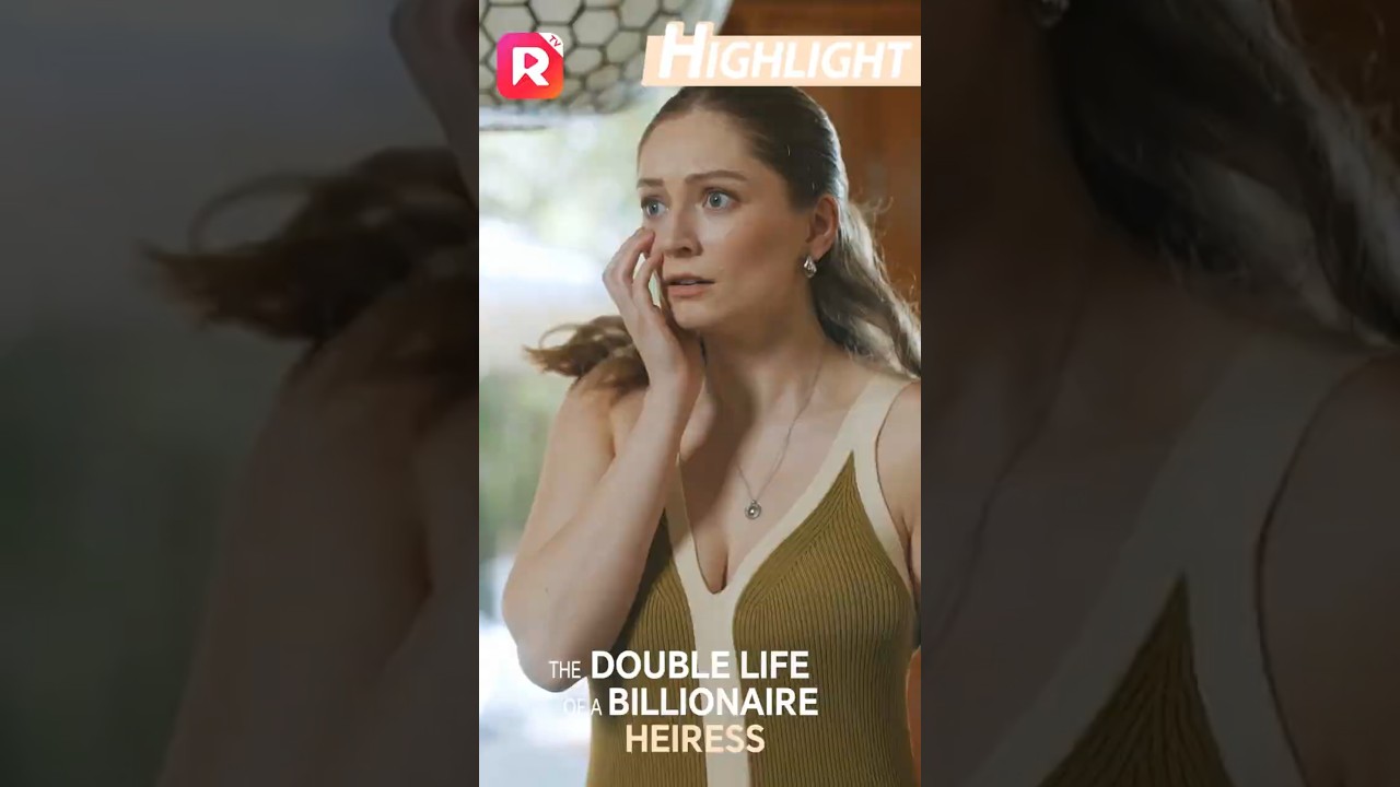 Billionaire Heiress's Double Life 🎬