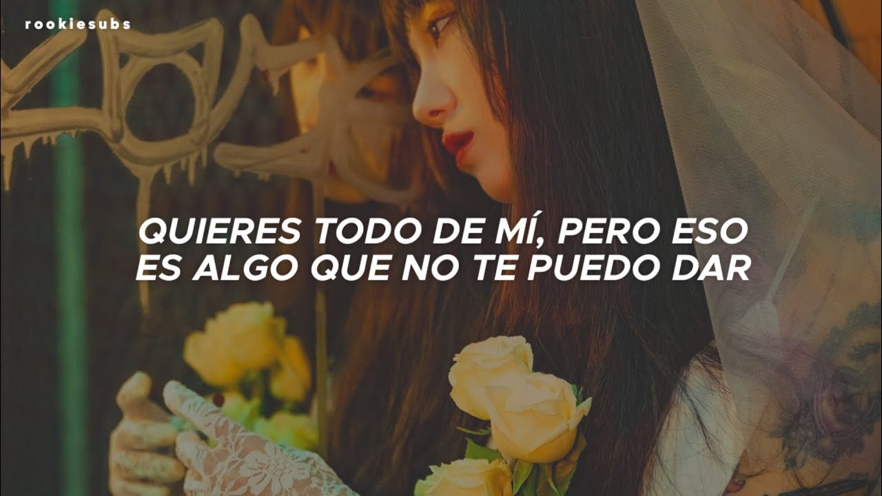 BLACKPINK ROSÉ - Hard To Love (Sub Español) 🎶