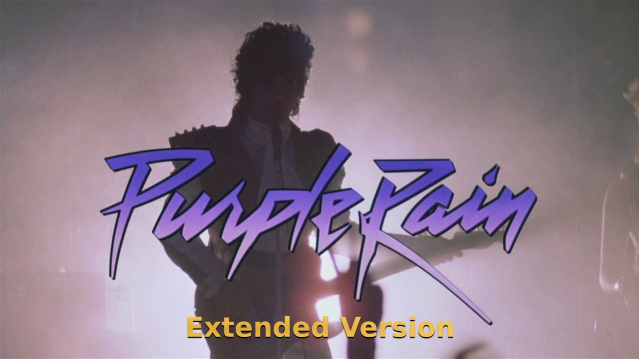 Purple Rain (Extended Version) by Prince 🎶 - Classic 80s Hit & Soundtrack Masterpiece