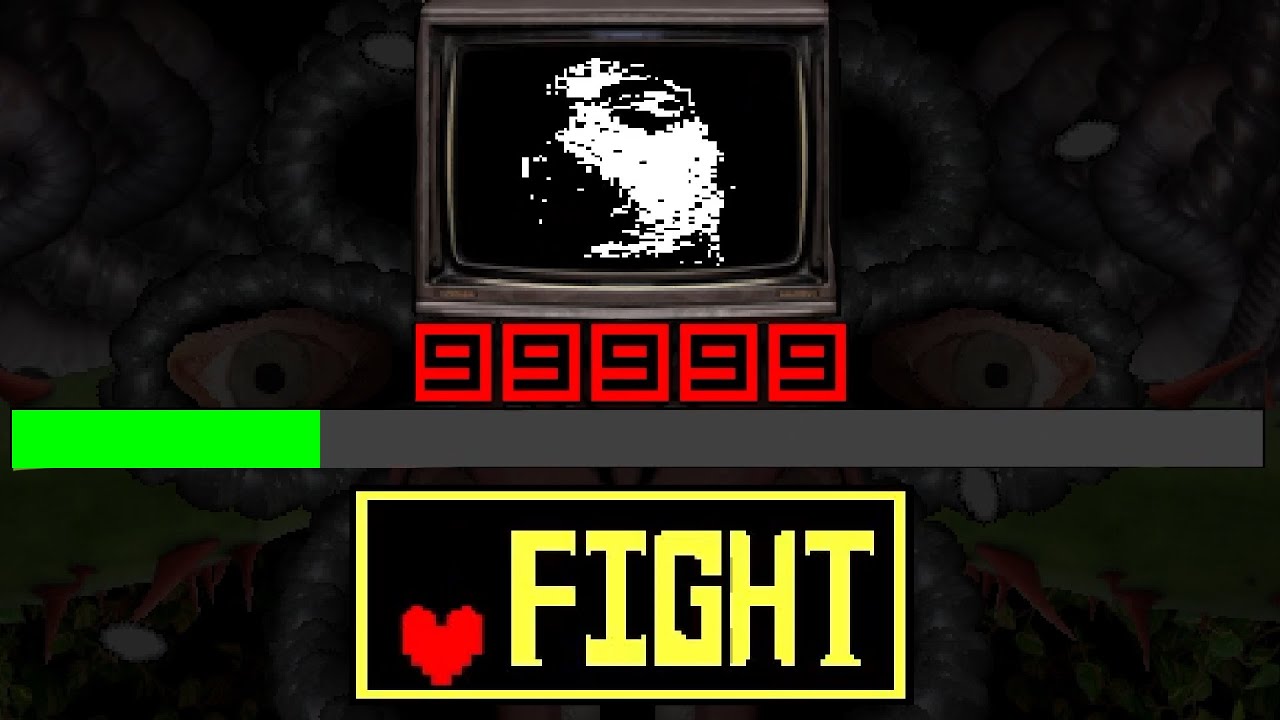 Can You Instantly Defeat Omega Flowey Before Gaining Souls in Undertale? 🚨