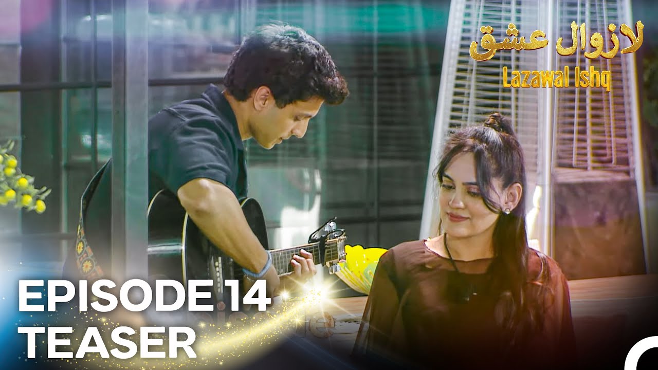 Lazawal Ishq - Episode 14 Teaser