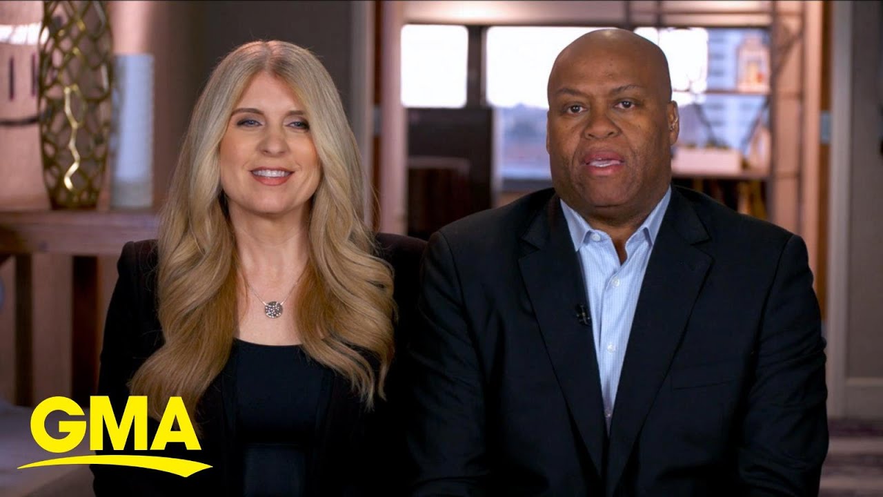 Michelle Obama's brother, wife speak out on suit against children's former school | GMA