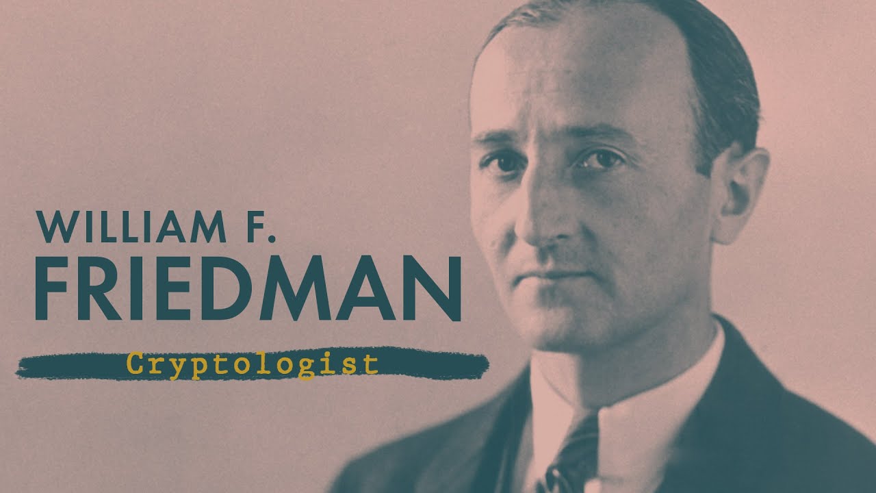 William Friedman: The Pioneering Codebreaker of American Intelligence 🕵️♂️