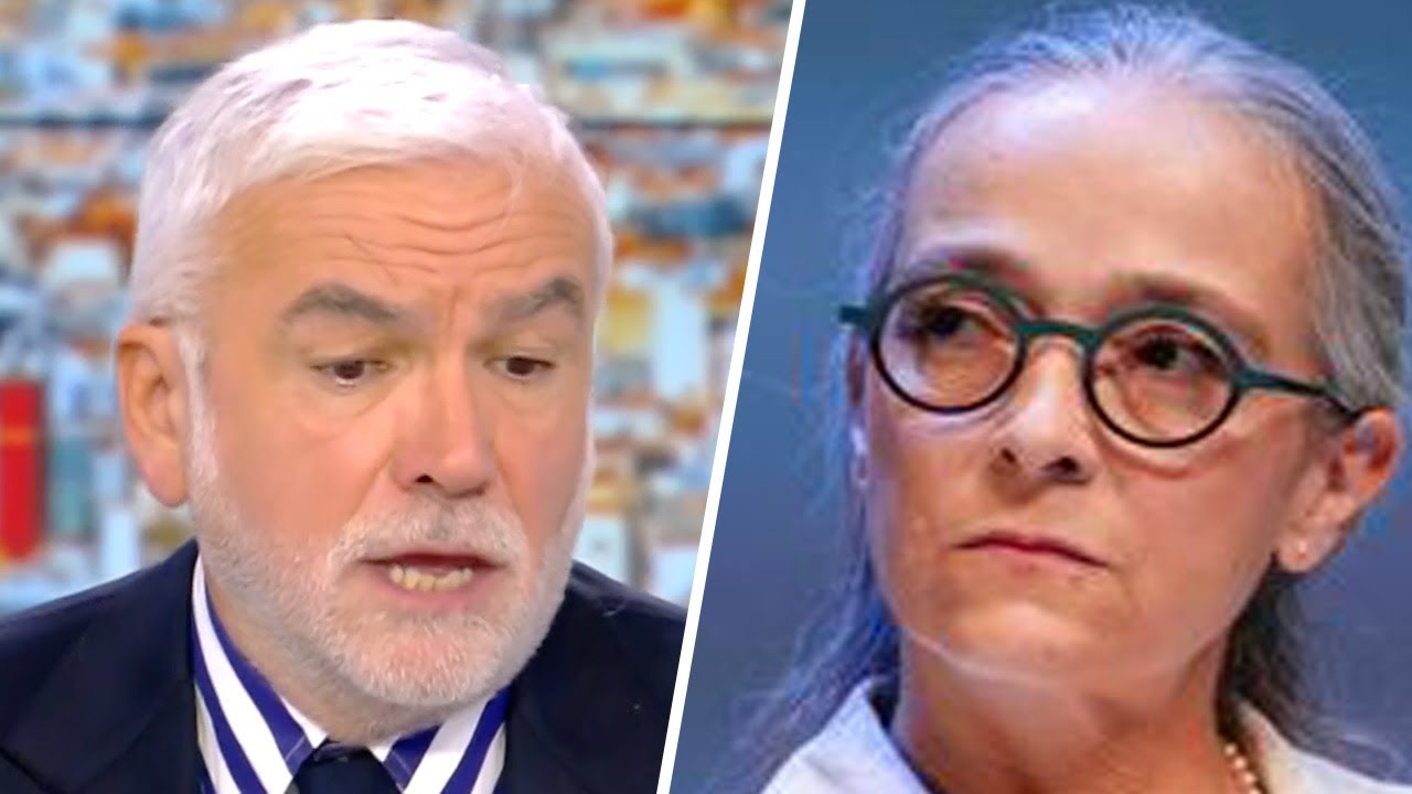 Crise de France TV : Pascal Praud évoque un rapport qui pourrait mettre fin au mandat de Delphine Ernotte