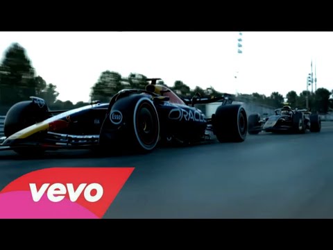 F1 the Movie: Lose My Mind ft. Doja Cat 🎶