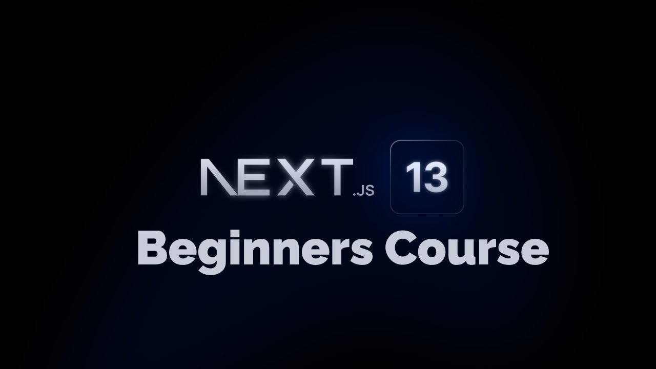Beginner's Guide to Next.js 13.4 with Firebase & TailwindCSS