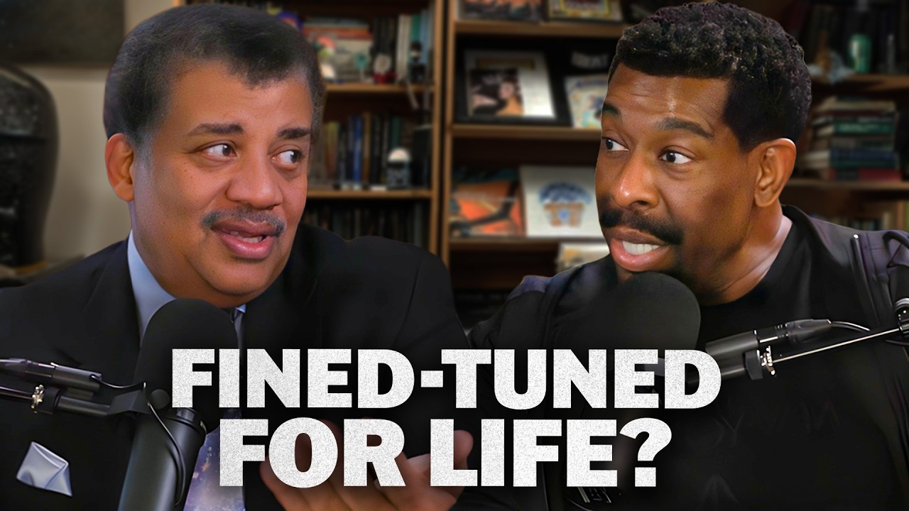 Does the Universe Need a Creator? 🌌