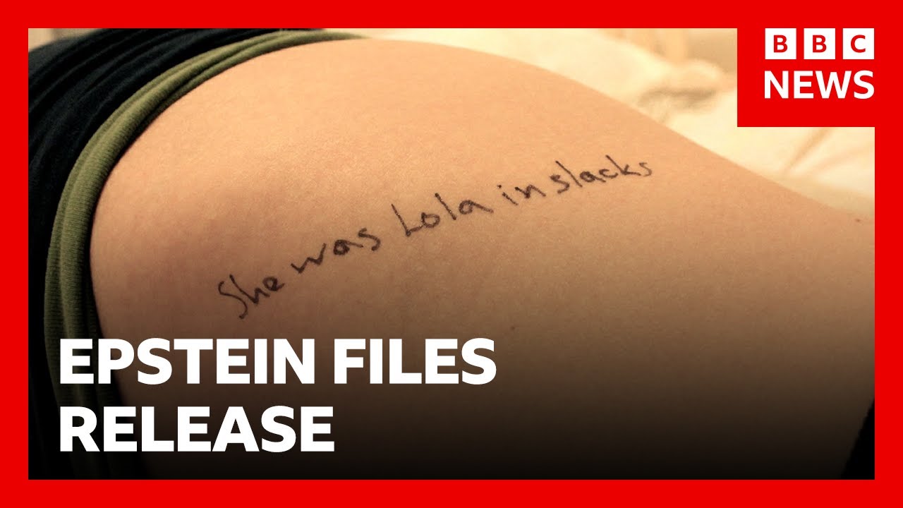 Epstein Files Release: What to Expect 📁
