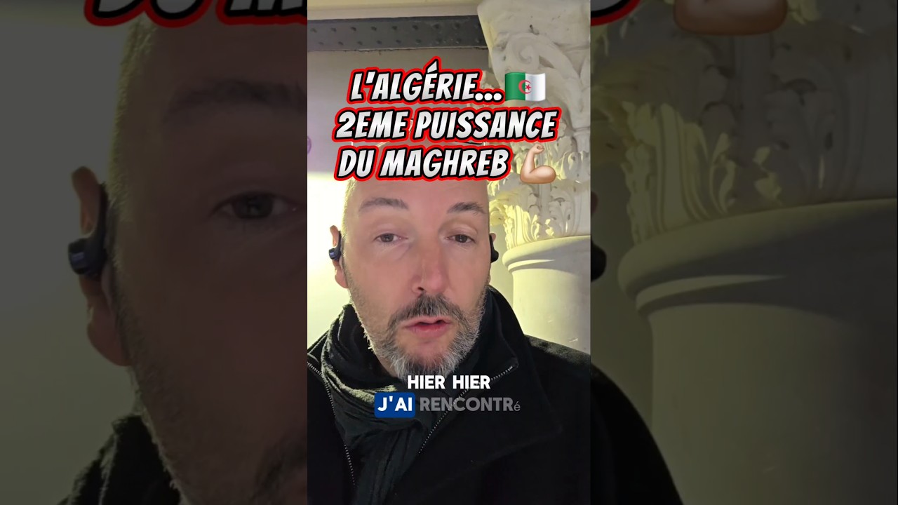 L'AlgĂ©rie : Pays du Tiers-Monde ou En pleine Renaissance ? đ©đż