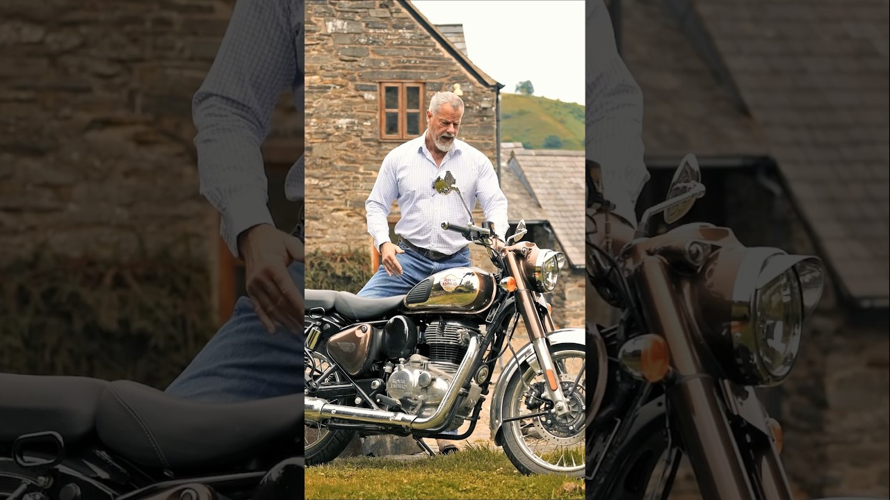 Is 20 HP Enough for Your Ride? 🚲 Royal Enfield Classic 350 Review