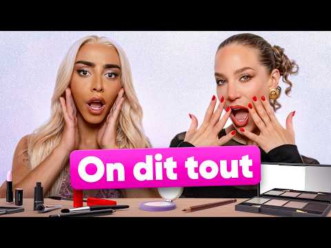 MAKEUP & GOSSIP! ft Océane