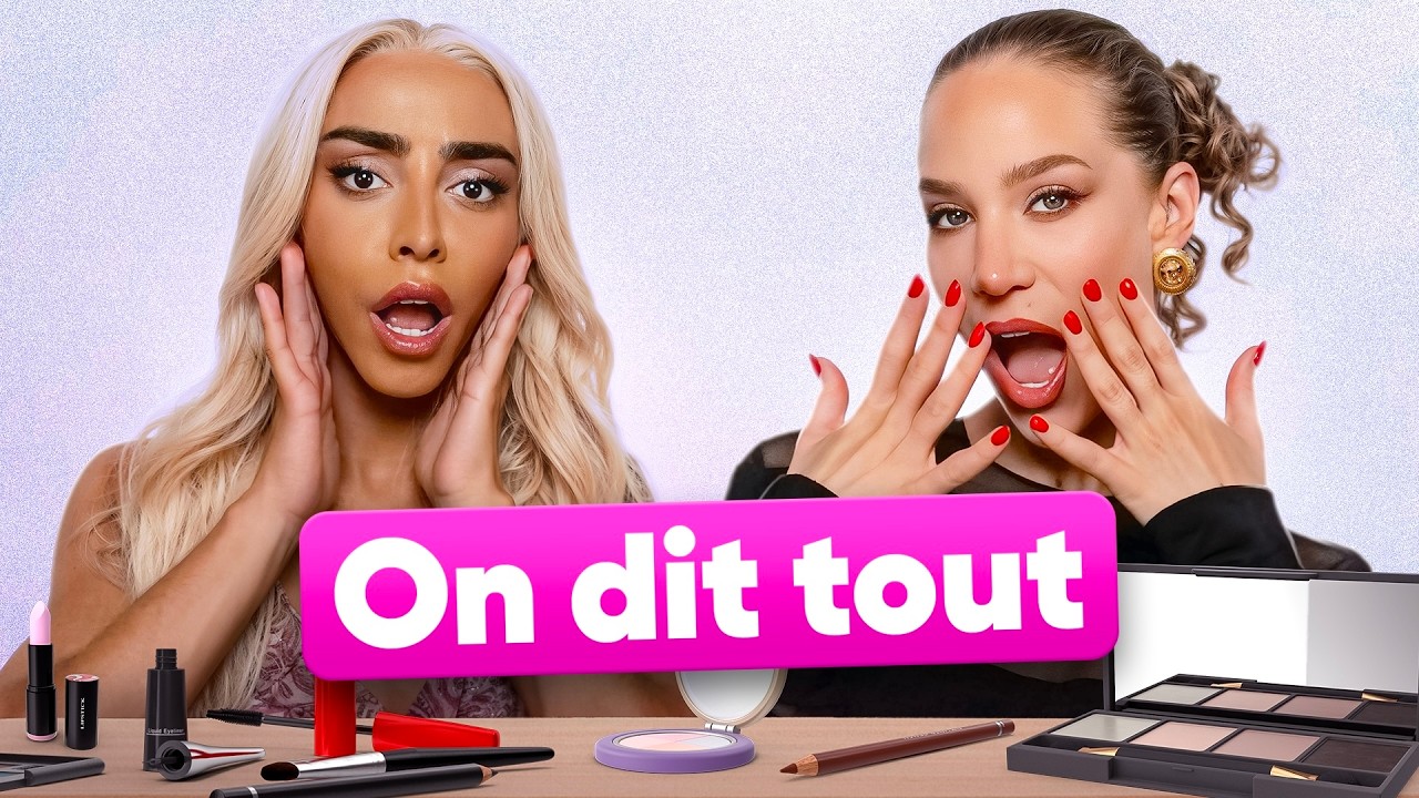 Makeup & Gossip with Océane 💄 | Episode 2 of Bonsoir Beauty