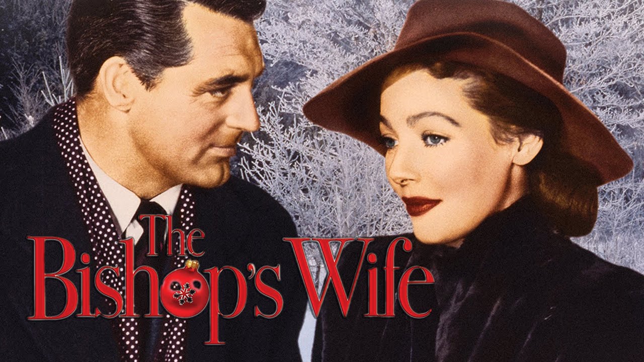 The Bishop's Wife 🎬 | Classic Romantic Comedy with Cary Grant & Loretta Young – Watch Free
