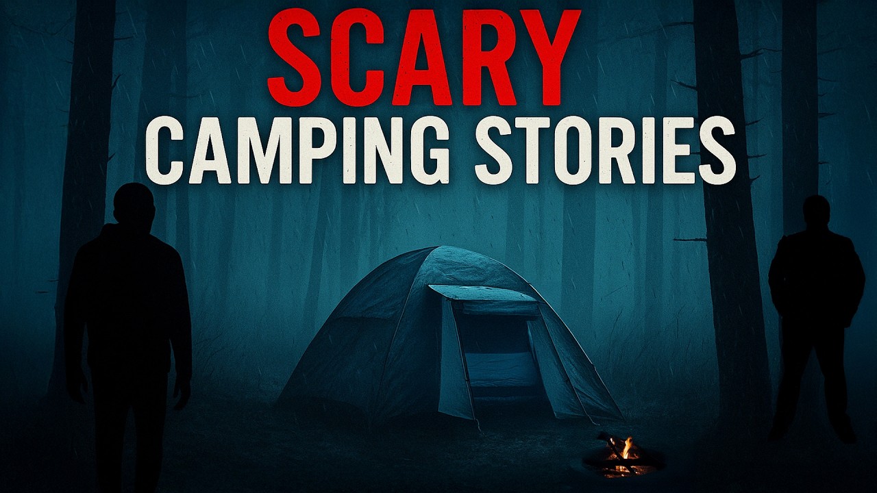 We Should’ve Never Camped Here… TRUE Scary Camping Stories Deep in the Woods