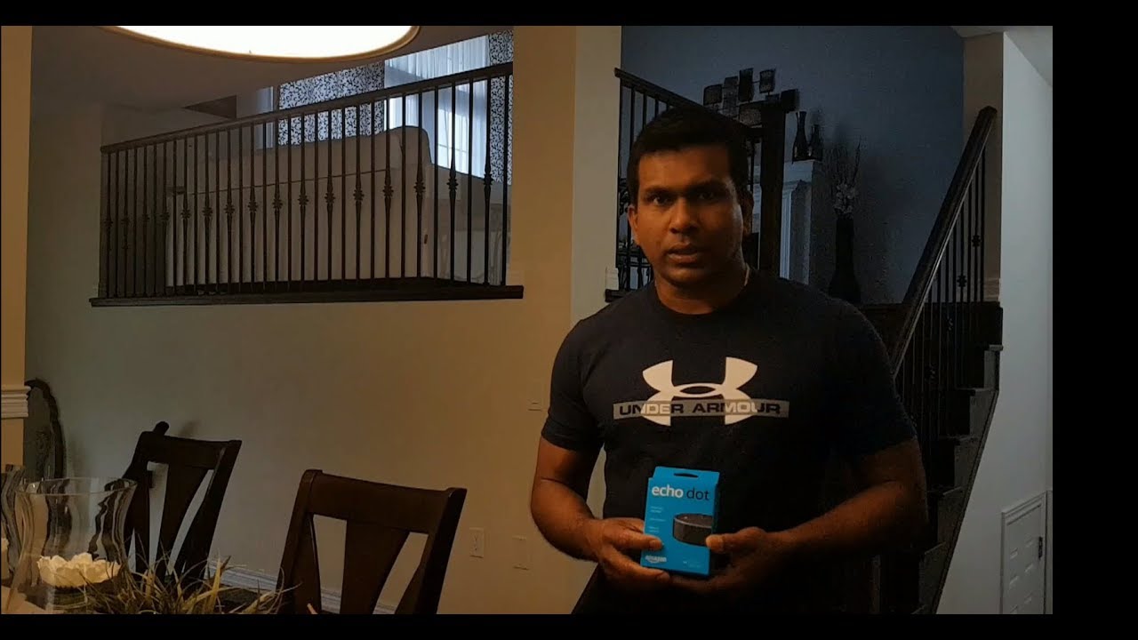 Alexa Echo Dot Setup: Control Audio & Smart Devices šµ