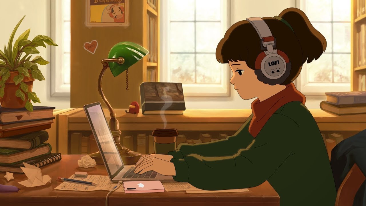 Study with Me & Pomodoro Technique 📚