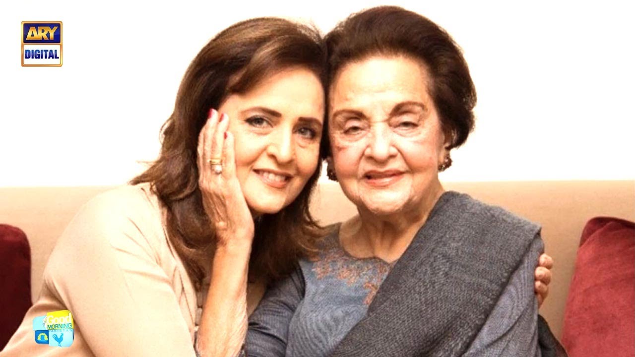Hina Khawaja Bayat Shares Heartfelt Stories of Her Mother ❤️ | Exclusive Interview on ARY Digital