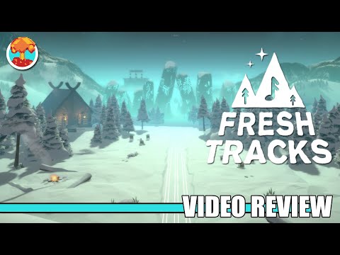 Review: Fresh Tracks (PlayStation 5, Xbox Series & Steam) - Defunct Games
